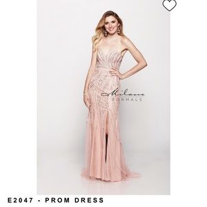 Prom dress